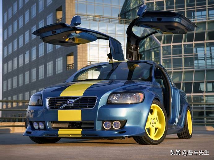 沃尔沃2013款concept价格,沃尔沃13年车型