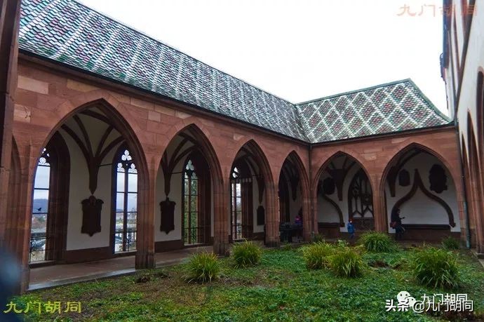 巴塞尔大教堂宝物图片,巴塞尔大教堂介绍