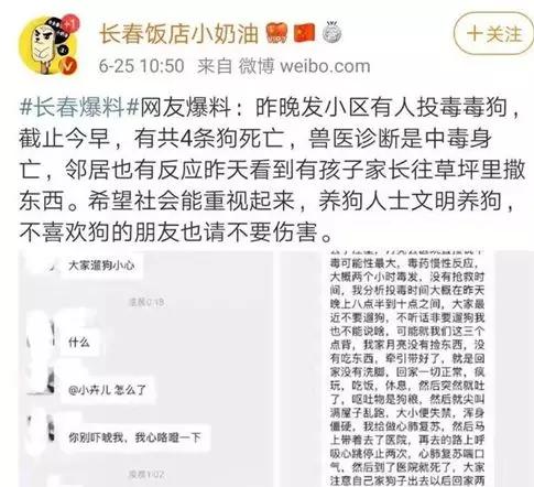 毒狗最新事件,毒狗事件需要哪些证据