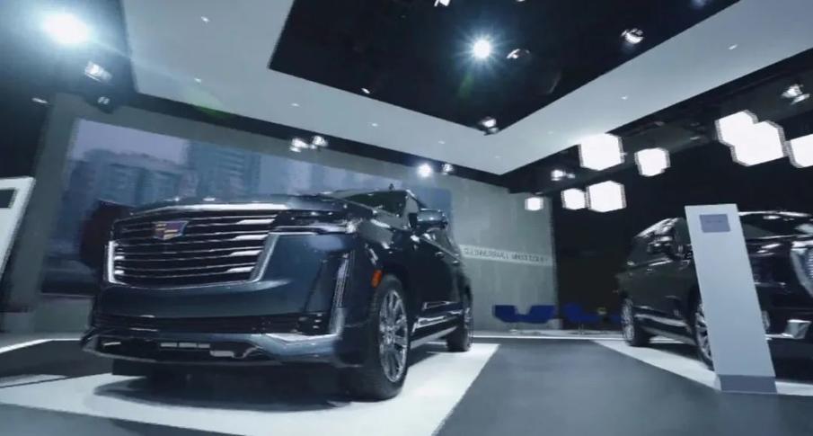 车企在进博会拿出真实力，比价值2.5亿元的黑钻更值得一看