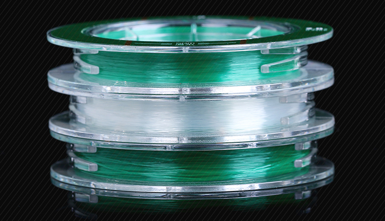 调漂时不可忽略钓线的因素,新手钓鱼主线子线选择