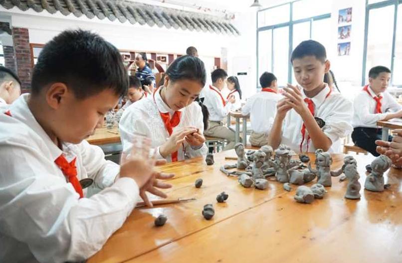 两江新区童心小学教育集团,重庆两江新区青禾童心小学校