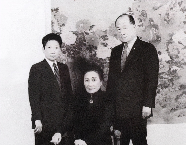 宋霭龄为什么嫁孔祥熙,宋霭龄怎么会嫁给孔祥熙的