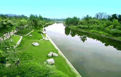 打围了啷个久的五湖四海有新动作！家门口又一个大型公园即将开放