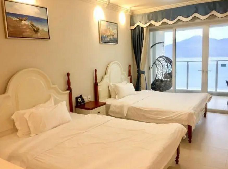 融创海湾半岛度假公寓第一视角,融创海湾半岛3房一厅