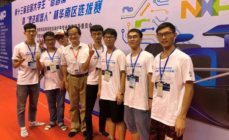 惠州学院的智能车,惠州学院智能车