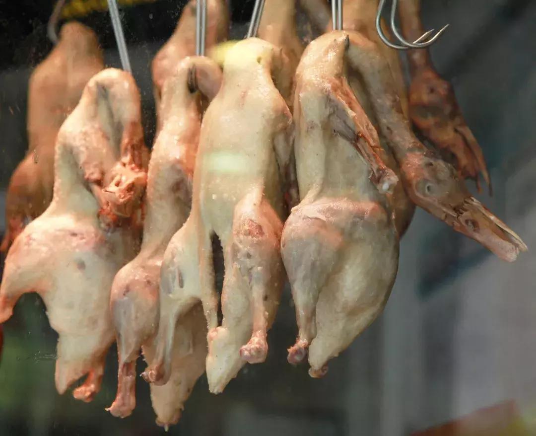 南京最好吃盐水鸭子排名,南京的鸭子哪家品牌最好吃