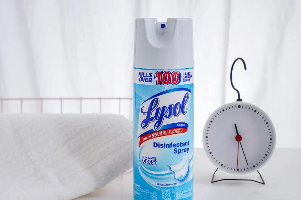 最好用的喷雾清洁剂,清理细菌喷雾