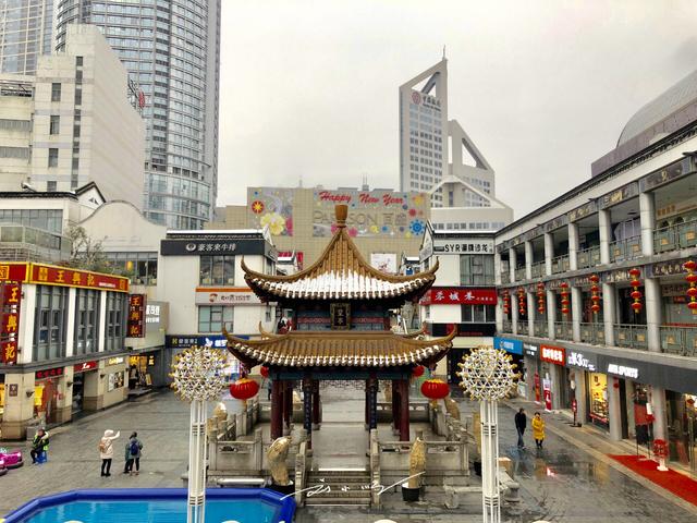 无锡人气最旺的步行街和古镇,无锡市区有哪些著名古镇和步行街