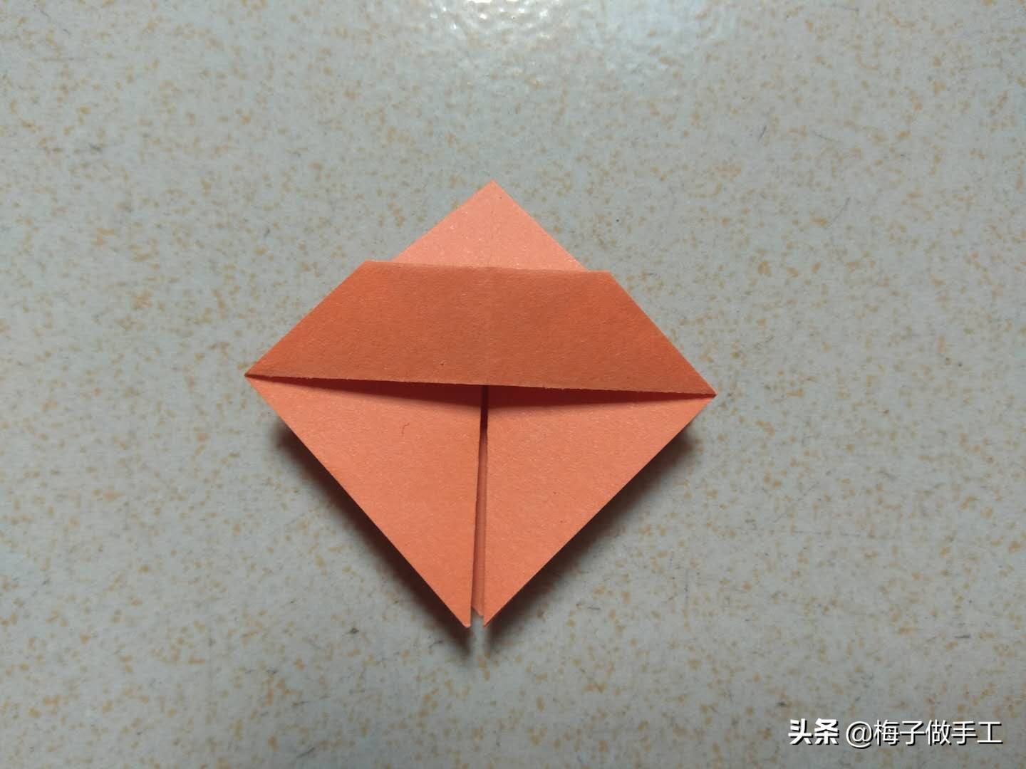 折纸战士的帽子怎么折,帽子折纸折法大全简单又漂亮