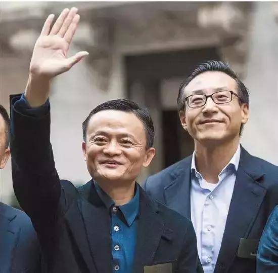 蔡崇信放弃500万美金的故事,凭什么蔡崇信年薪70万美金