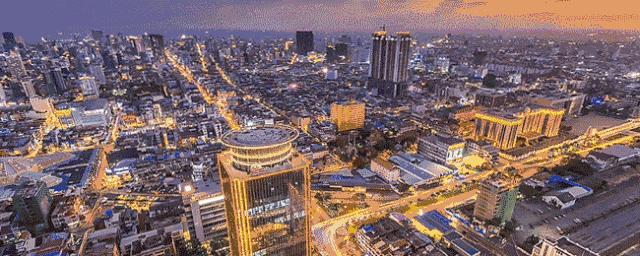 海外有声|共享单车来柬埔寨了！30分钟仅需0.5美元