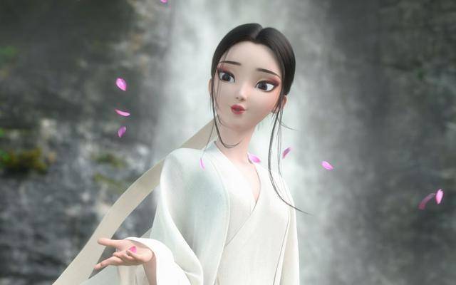 白蛇缘起娘子,白蛇缘起与白素贞的关系