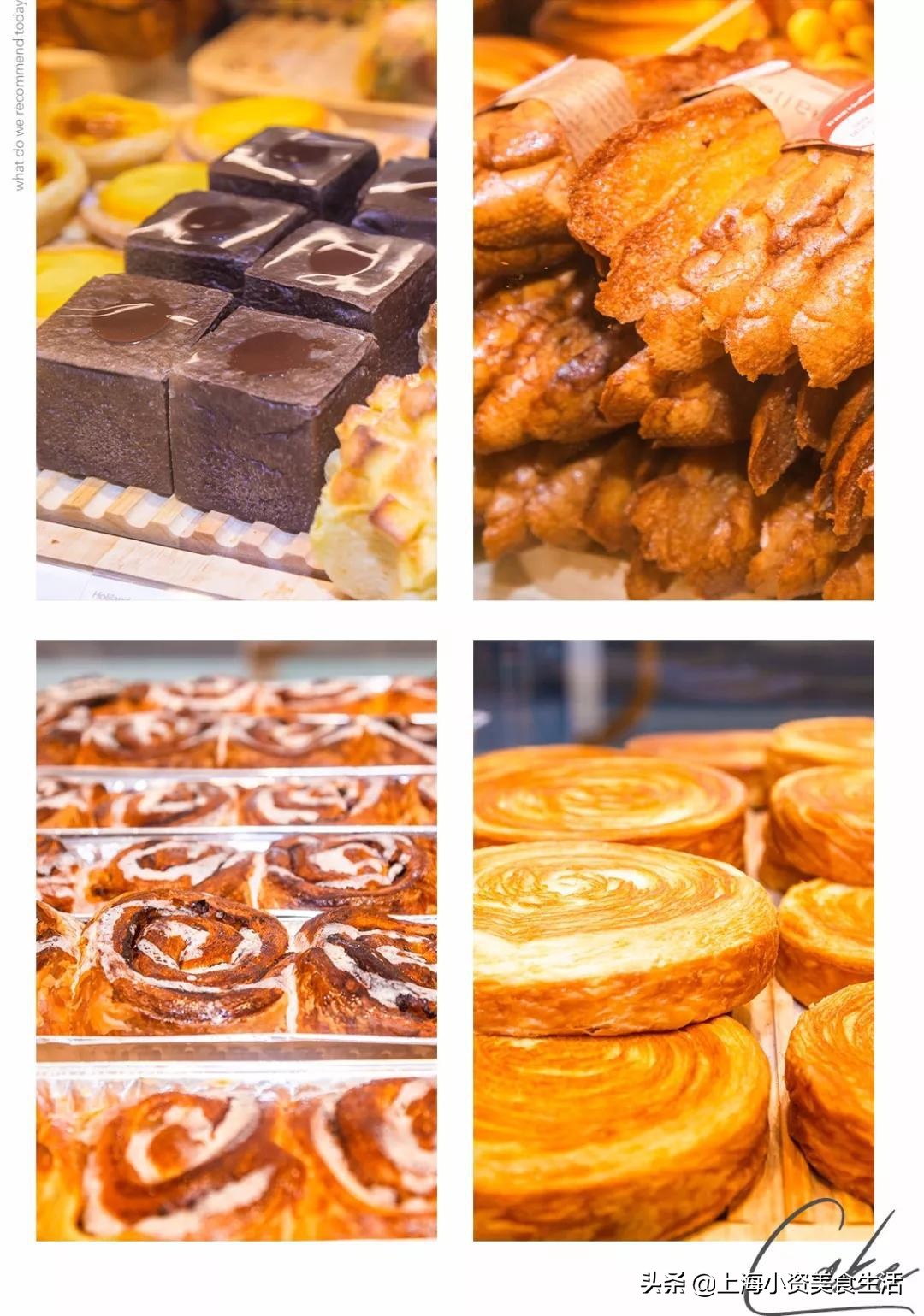 好利来有多少系列的甜品,好利来各种甜品测评