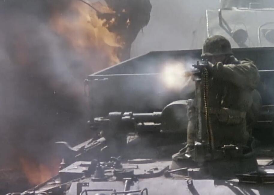 中国*队军**一个排*伤杀**美军215人，自己零伤亡，这仗到底怎么打的？