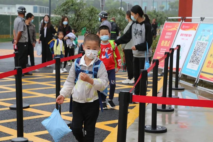 沣东学校最新消息,沣东最新开的学校