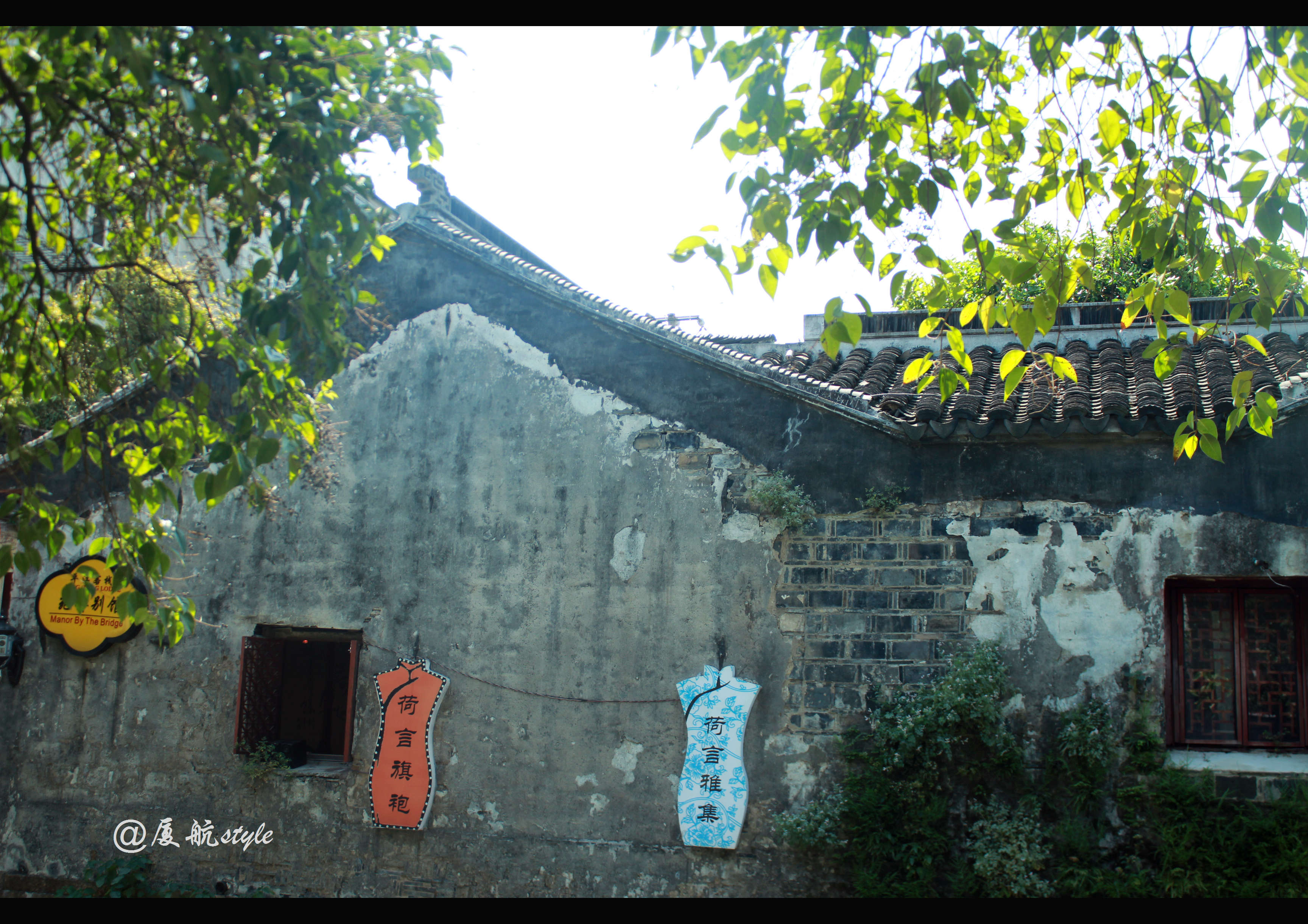美丽的人间天堂，有着历史悠久的老街，因美食闻名天下