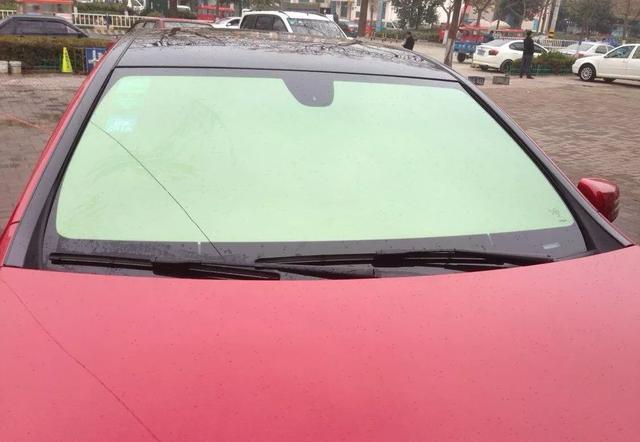 唐dmi新车膜太黑看不见后视镜,杜邦车膜太黑影响后视镜