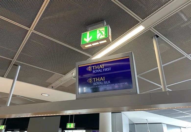 泰国航空787商务舱,疫情之下的海南航空