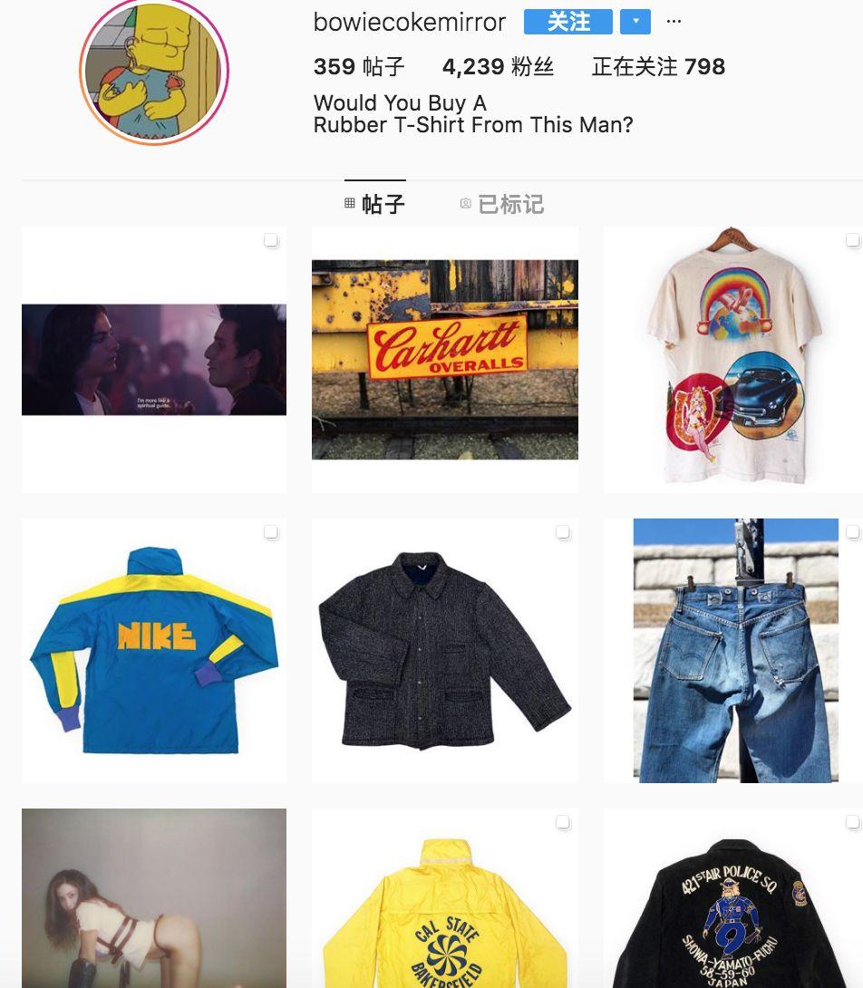 藏在城市里的古着店,4家私藏古着店