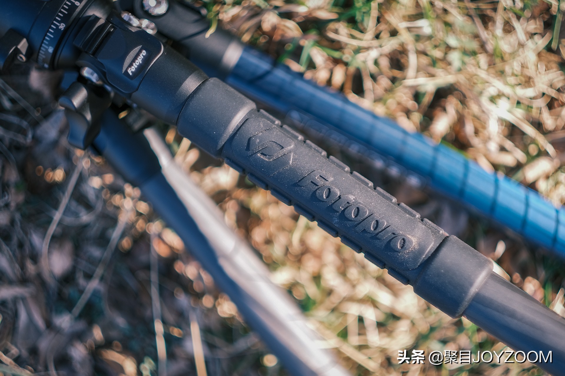 专业便携三脚架评测,蓝标富图宝三脚架