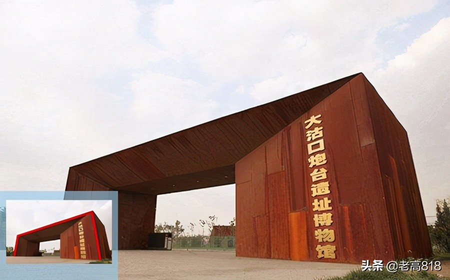 滨海新区城市街景素材,滨海新区城市景观