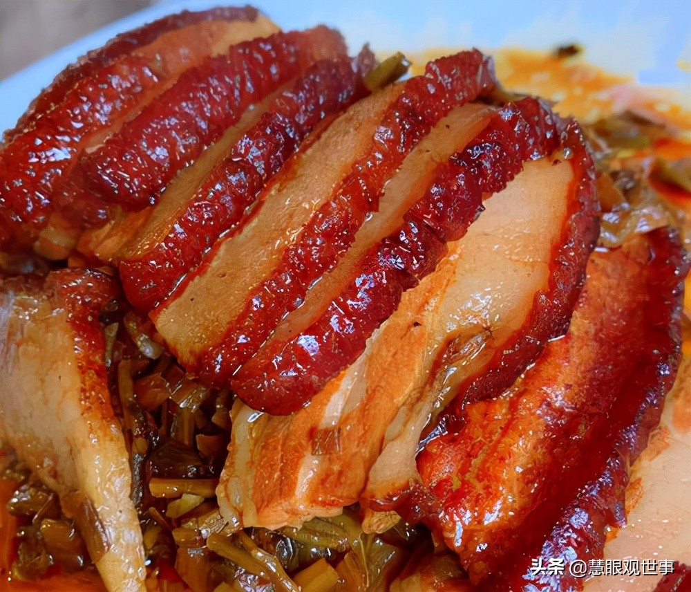 《侯海洋基层风云》中豆花馆子发生的故事