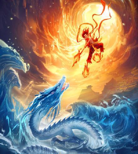 电影《哪吒》命运最不公不是哪吒，敖丙的命才是无法逃脱的悲剧