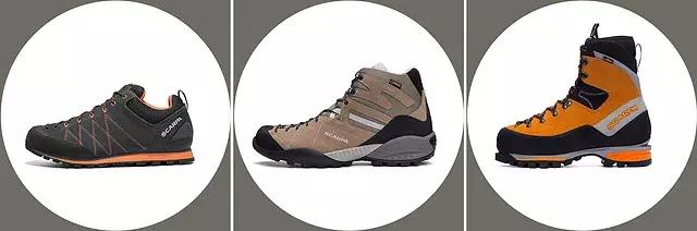 户外运动推荐鞋子品牌,防崴脚运动鞋推荐
