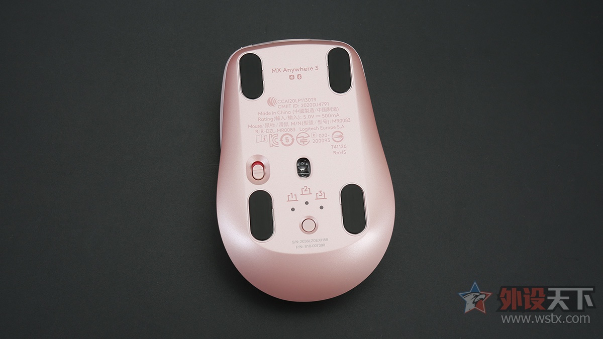 罗技mxanywhere3,罗技mxanywhere3与2s对比