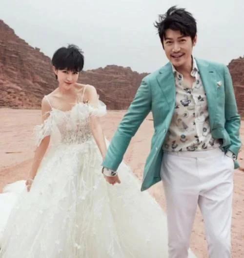 陆毅鲍蕾卸妆后的样子,陆毅鲍蕾卸妆照