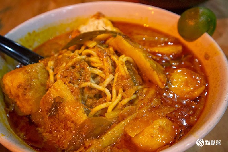 沙巴夜市七天游记,沙巴加雅街第一家肉骨茶