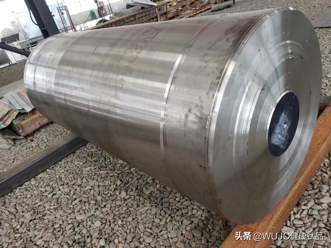 年产6万吨钛合金新材料项目,中国钛业全产业链