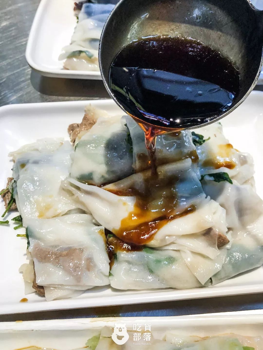 探店番禺肠粉,西关肠粉探店