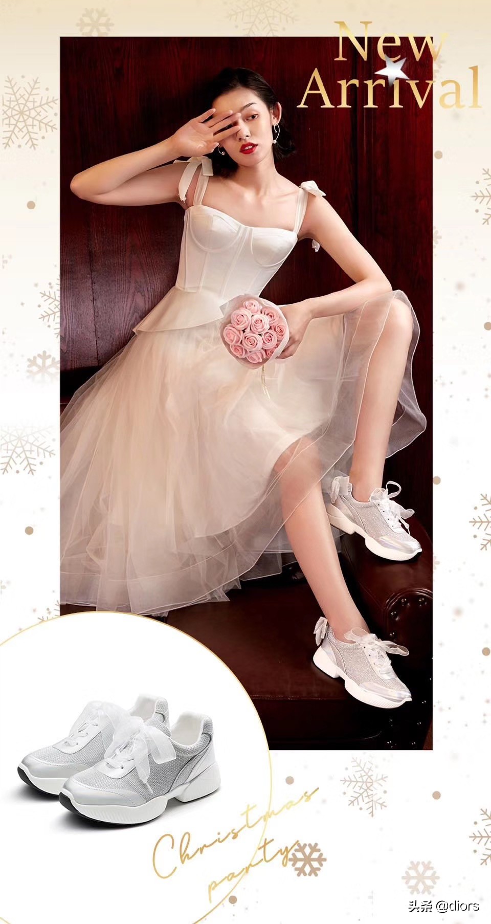 张韶涵女鞋品牌,张韶涵的高跟鞋品牌