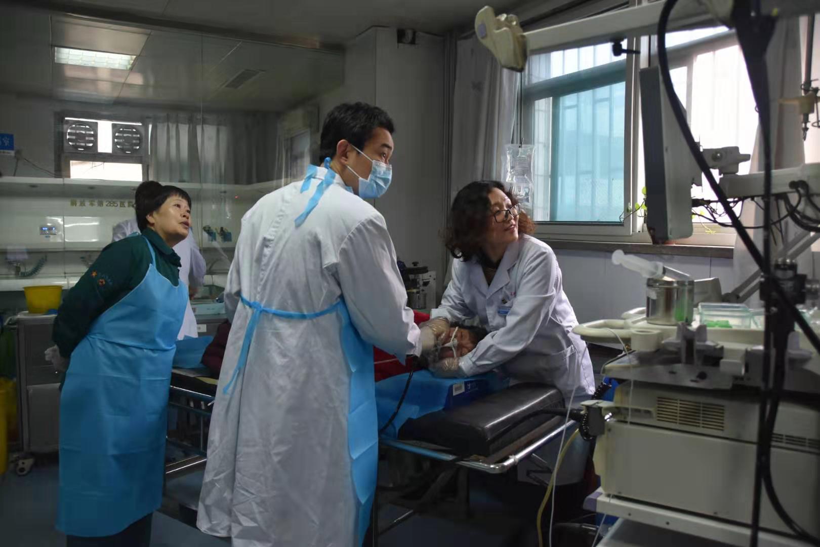 邯郸九八零军区医院,联勤保障部队第九八医院邯郸院区