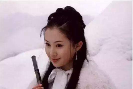 仙剑里的阿奴是谁演的,仙剑里的阿奴现状