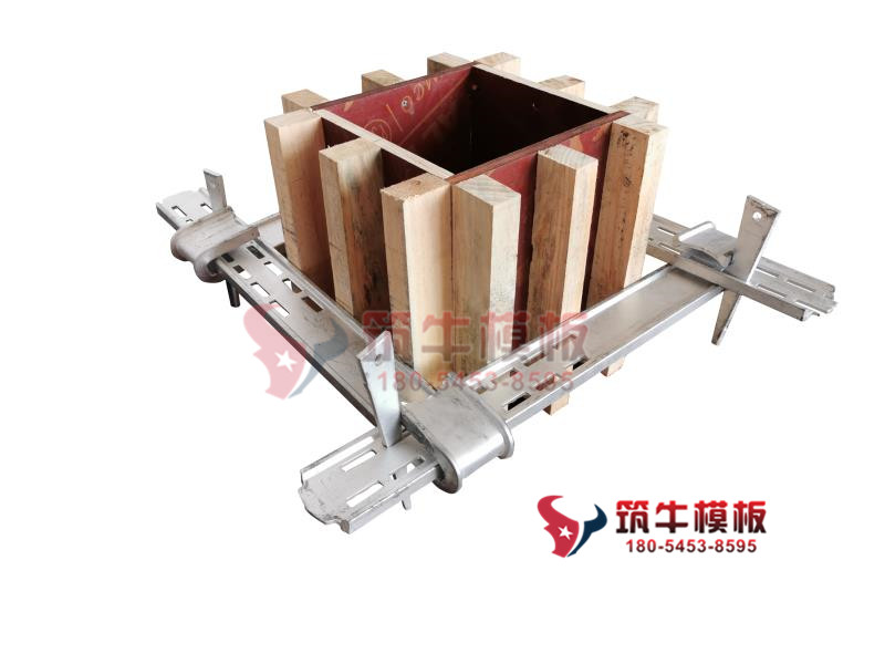 方柱加固件安装步骤及注意事项,新型方柱加固件使用方法