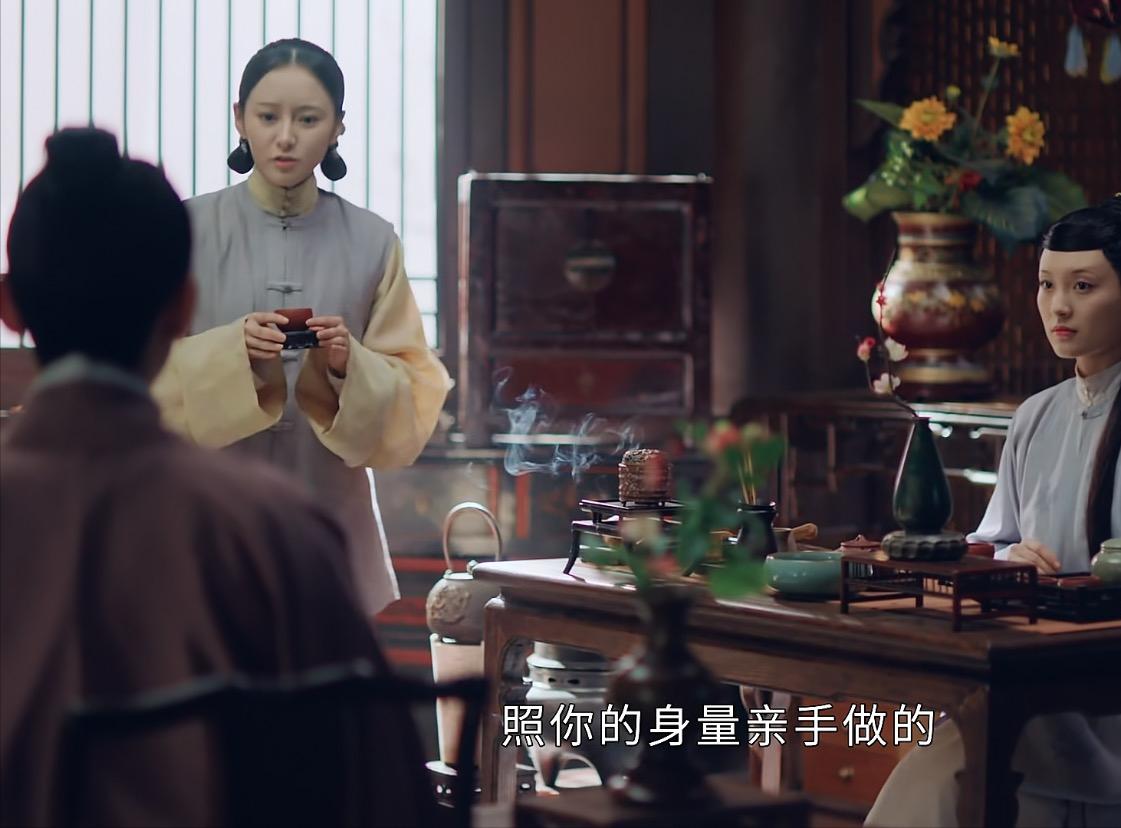 我有预感，于正笔下的“桃夭”将成为年度最佳“林有有”