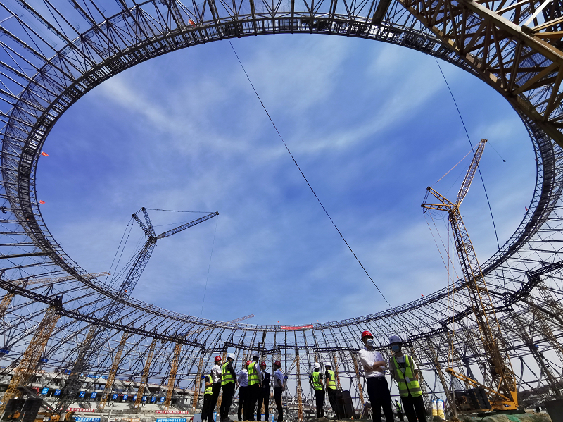 成都大运以“快”闻名