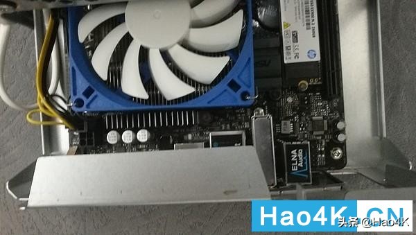 家庭网络中心打造：Gen8魔改ITX，实现Esxi虚拟NAS+Openwrt+Win10