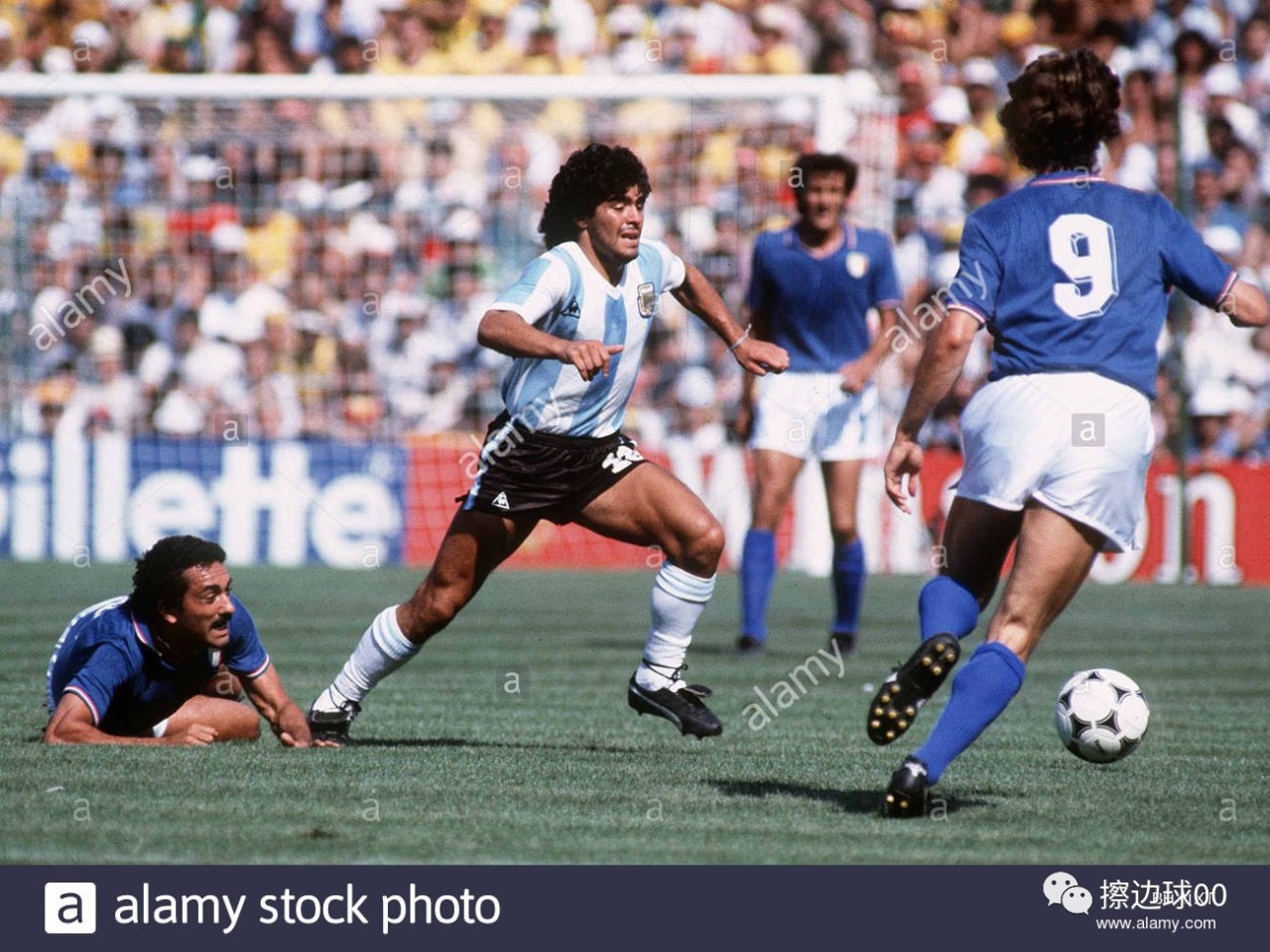 马拉多纳为什么表现差强人意,马拉多纳马特乌斯一生对手