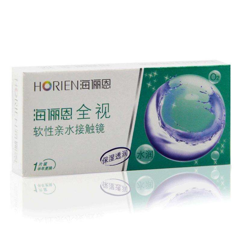 最好的隐形眼镜品牌排行,隐形眼镜品牌推荐排行榜