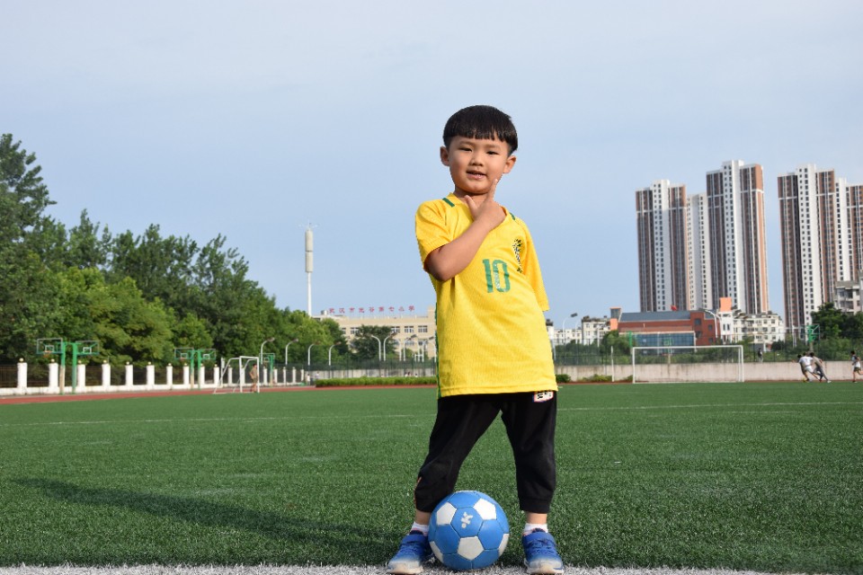 家长对足球看法,孩子对足球的自我评价