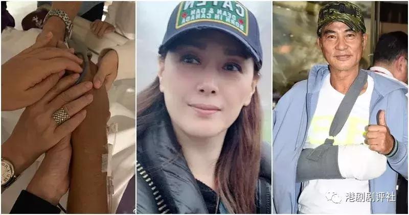 香港影星任达华留医5日出院：右手神经线需时间康复