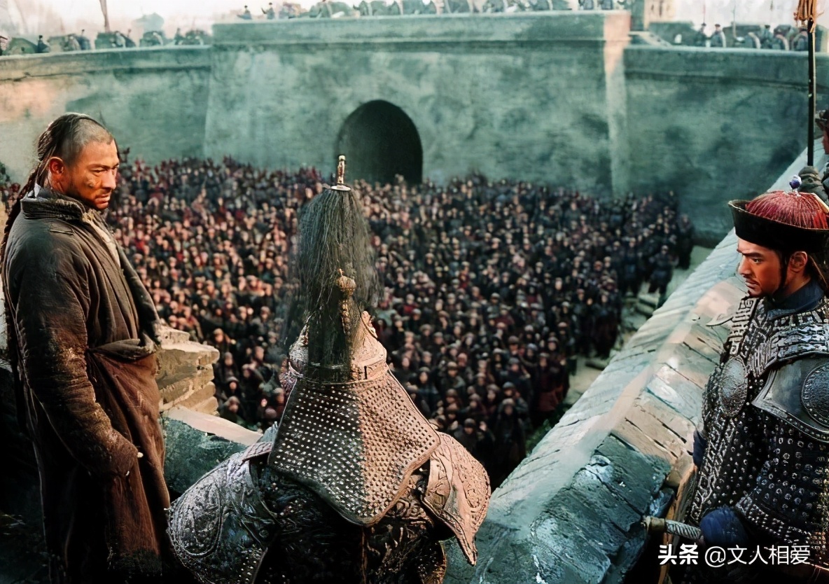 太平天国叛将被李鸿章杀死,太平天国叛将被李鸿章杀害