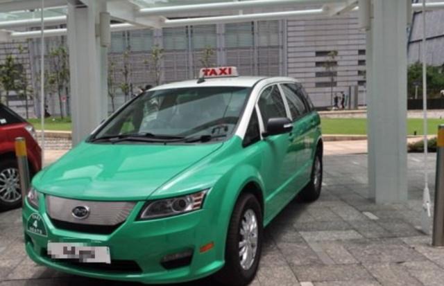 电动汽车换电池多少钱比亚迪,香港报废比亚迪电车