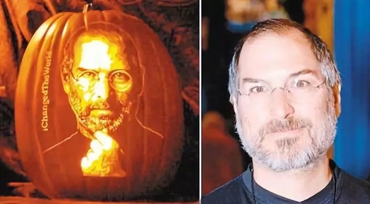 万圣节南瓜的简单食物,万圣节蛋仔南瓜