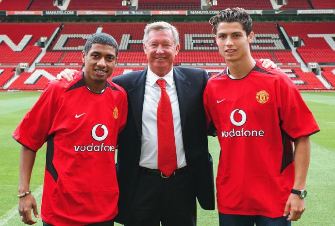 红魔曼联7号变迁,红魔7号传奇与魔咒