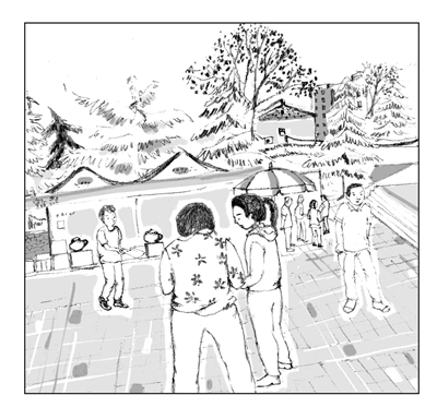 「语音版」买一只紫砂煲，文/钟钢